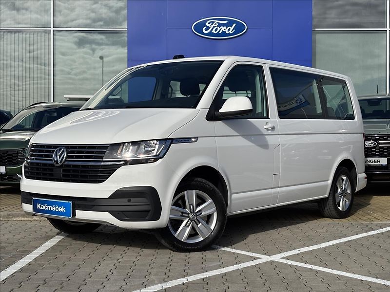 Volkswagen Multivan 2,0 TDI Comfortline 4x4 AUT - fotka 1 z 49