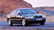 Škoda Superb 1. generace (2001)