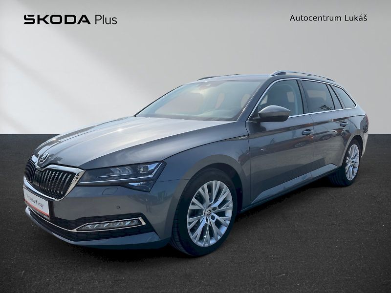 Škoda Superb (2024) COMBI STYLE PLUS 2.0 TDI 110 k - fotka 1 z 41