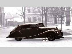 Sodomka Aero 50 Coupé.