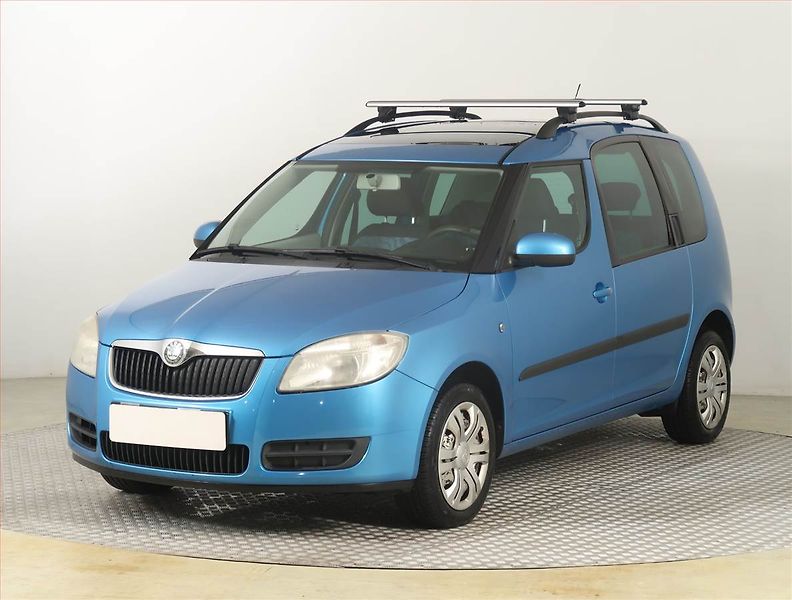 Škoda Roomster (2007) Comfort 1.4 16V, Serv.kniha - fotka 2 z 16