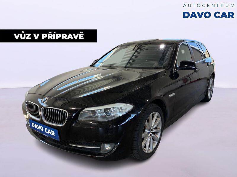BMW Řada 5 3,0 530d x Drive Tažné Klima - fotografie inzerátu