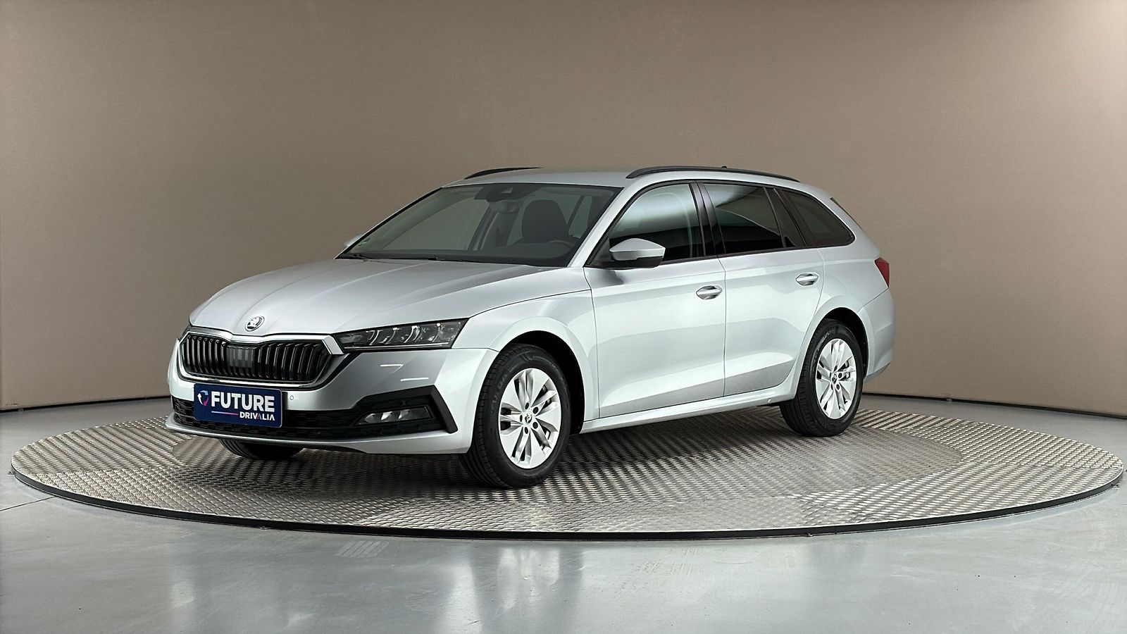 Škoda Octavia 2.0 TDI Ambition Combi