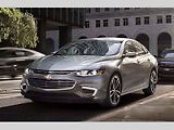 Chevrolet Malibu Hybrid patří do kategorie paralelních.