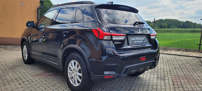 Mitsubishi ASX (2020) 2,0 MIVEC 110kW Automat Intro+ - fotka 7 z 38