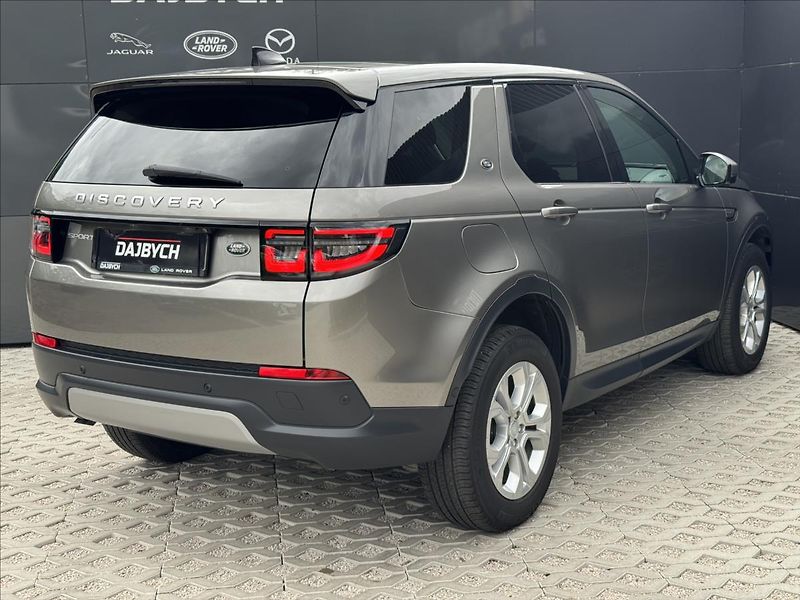 Land Rover Discovery Sport 2,0 P200 S 4WD AT ČR DPH - fotka 7 z 28