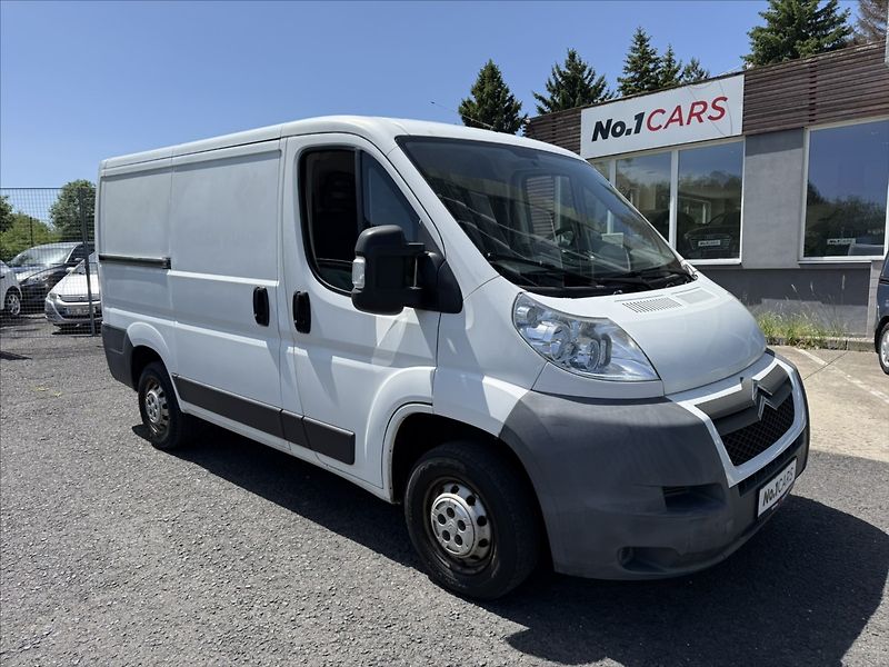 Citroën Jumper 2,2   HDI L1H1 87.000KM - fotografie inzerátu
