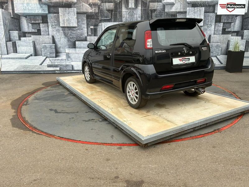 Suzuki Ignis (2004) SPORT, 1.5i, 80KW, RECARO - fotka 8 z 17
