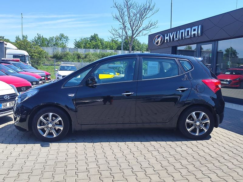 Hyundai ix20 1.4i/66kW Trikolor Club - fotka 8 z 29