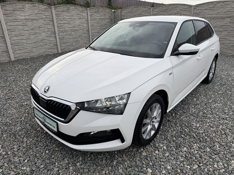 Škoda Scala 1.6TDi 115PS 6R STYLE LED STK! - fotka 5 z 153