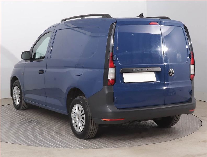 Volkswagen Caddy (2022) 2.0 TDI, ČR, 1Maj, DPH - fotka 4 z 13