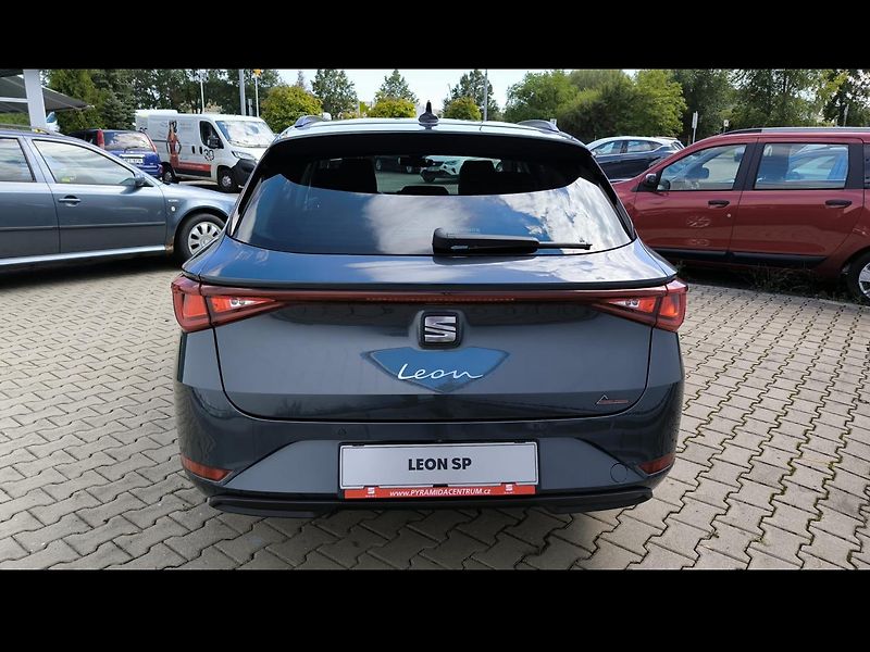 Seat Leon (2026) SP Style 1.5 TSI 115k DSG - fotka 4 z 29