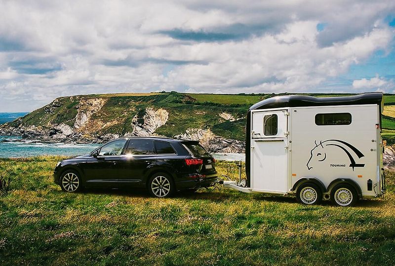 Cheval Liberté (2026) Touring Country, ČERNÝ - fotka 16 z 22