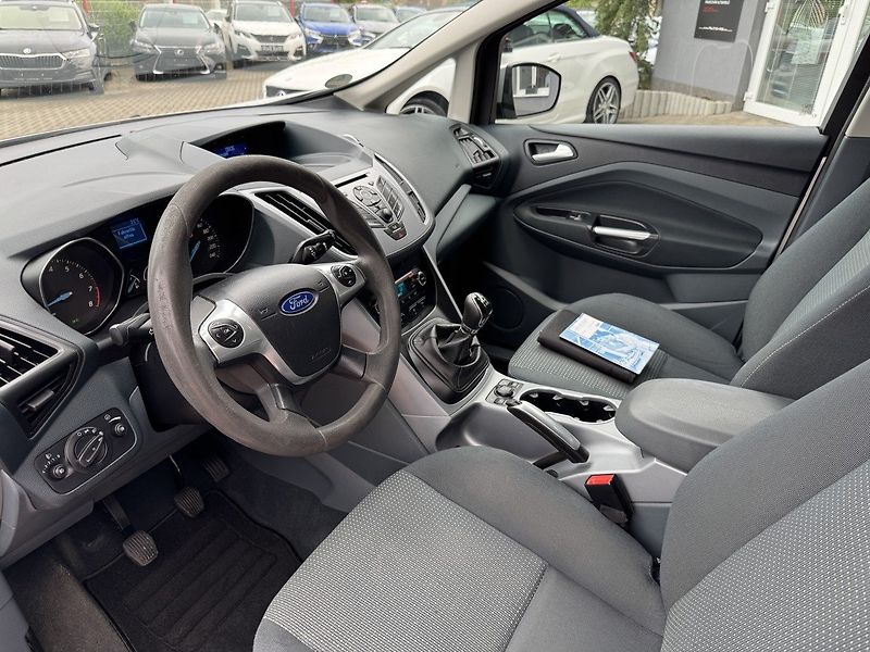Ford C-MAX (2010) 1.6i Ti-VCT Digi Klima Výhřevy - fotka 22 z 44