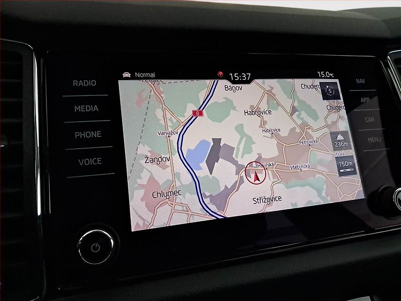 Škoda Kodiaq (2019) 2.0 TDI 4x4 - fotka 13 z 21