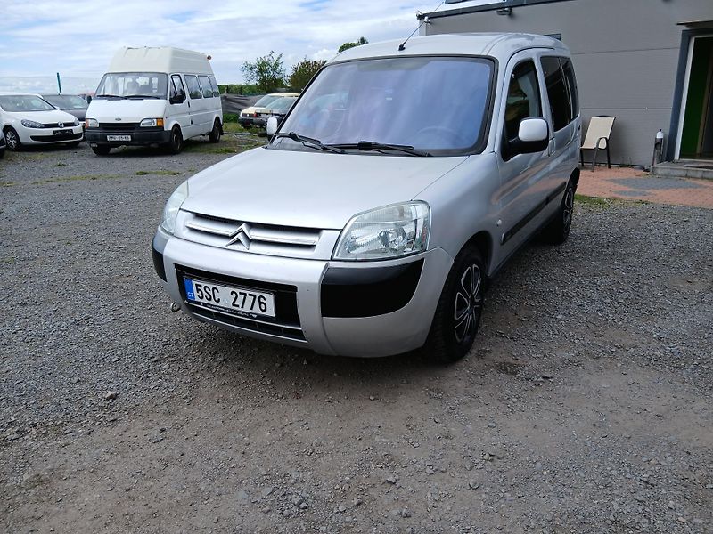 Citroën Berlingo 1.6i, 16V, Multispace,nová STK - fotka 3 z 31