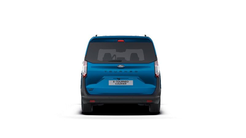 Ford Tourneo Courier (2026) L1 TOURNEO TITANIUM 1,0 EcoBoo - fotka 4 z 9
