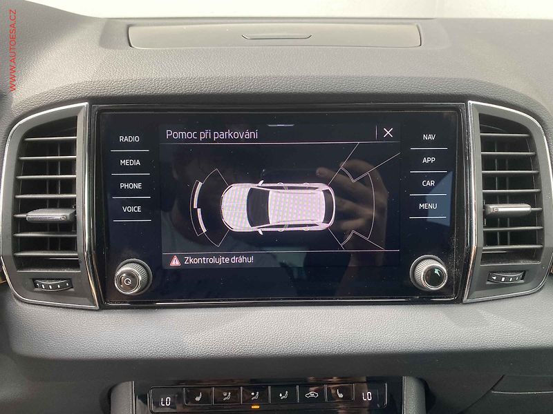 Škoda Karoq (2021) 1.5 TSi, 1.maj,ČR, Style - fotka 17 z 18