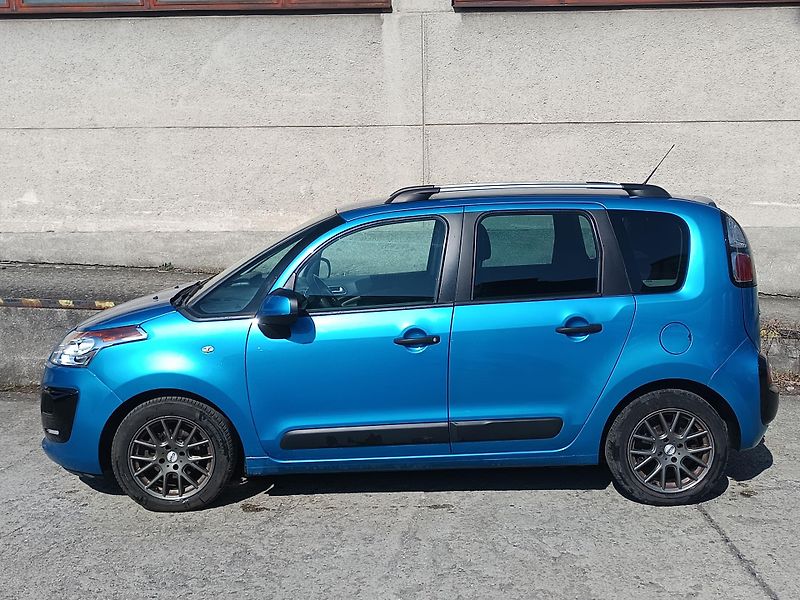 Citroën C3 Picasso (2014) 1.6 HDI - fotka 1 z 23