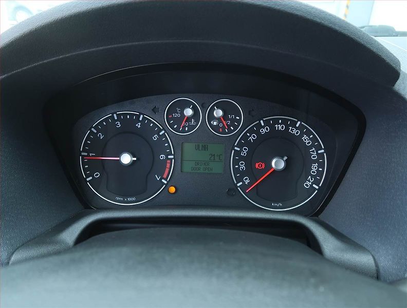 Ford Fusion (2006) 1.4, po STK, jezdí výborně - fotka 11 z 15