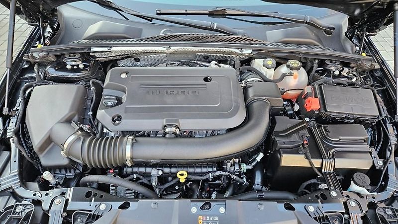 Opel Insignia (2021) 2.0i Turbo 125 kW AT9 Elegance - fotka 29 z 31