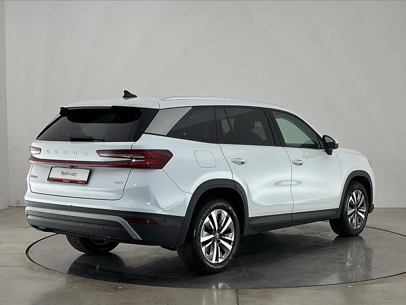 Škoda Kodiaq Exclusive Selection 4x4 DSG - fotka 2 z 30