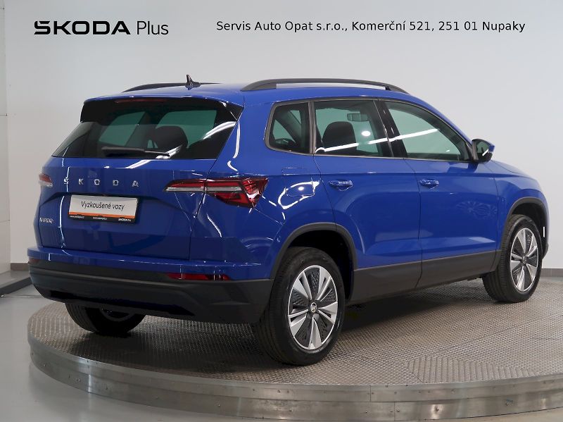 Škoda Karoq (2022) STYLE 1.5TSI 110KW TAŽNÉ - fotka 2 z 44