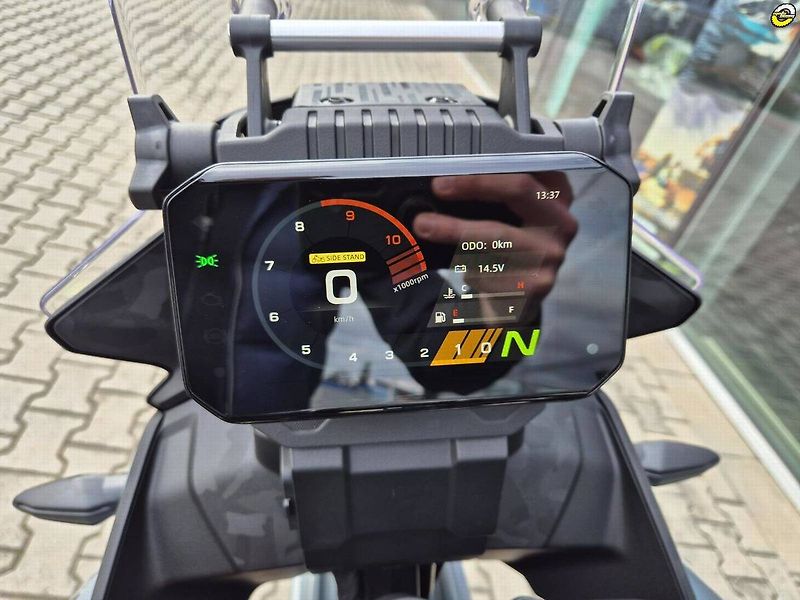 CFMOTO 450 MT-RX (2026) - fotka 40 z 77