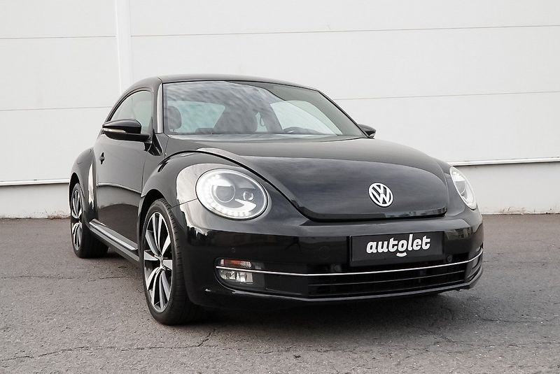 Volkswagen Beetle 2.0 TSi 147kW SPORT FENDER - fotka 2 z 33