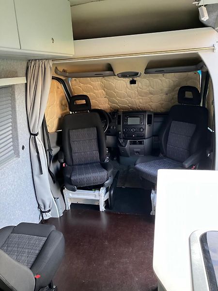 Mercedes-Benz Sprinter (2008) 318 CDI MAXI - komise - fotka 20 z 25
