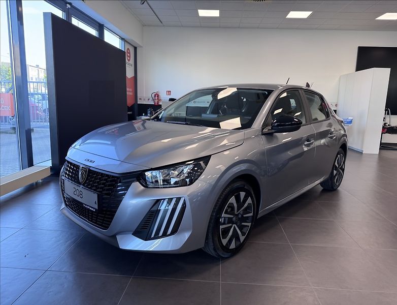 Peugeot 208 (2026) 1,2 STYLE Turbo 100 MAN6 - fotografie inzerátu