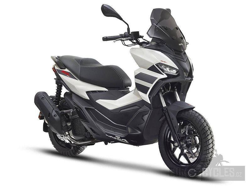 Aprilia SR GT 125 (2026) 0% navýšení úvěru - fotka 2 z 7