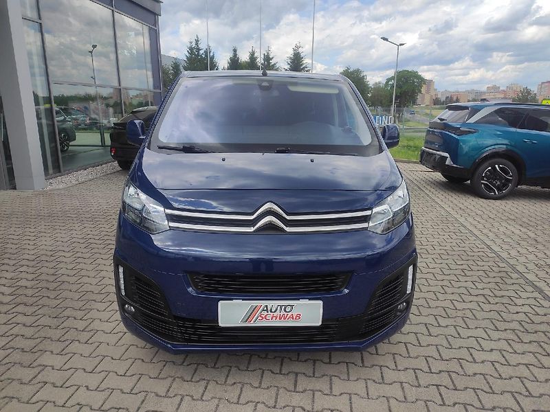 Citroën SpaceTourer (2017) 2.0 HDI MAN6 150k 1. majitel - fotka 9 z 33