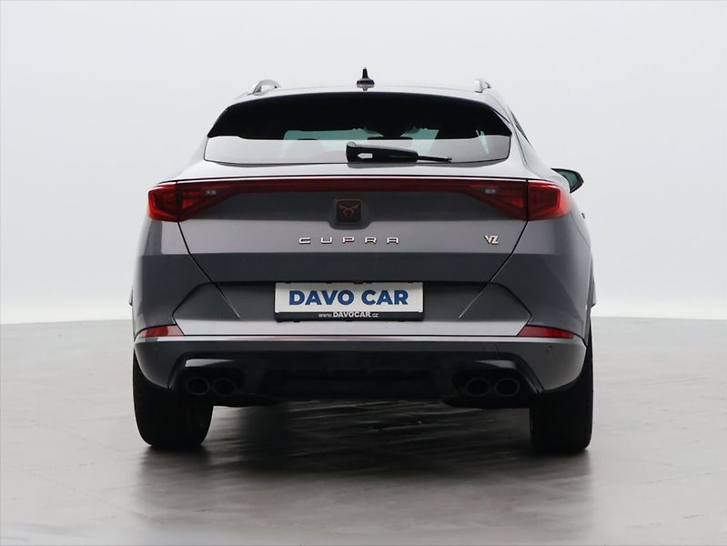 Cupra Formentor 2,0 TSI VZ 228kW DSG 4x4 DPH - fotka 6 z 42