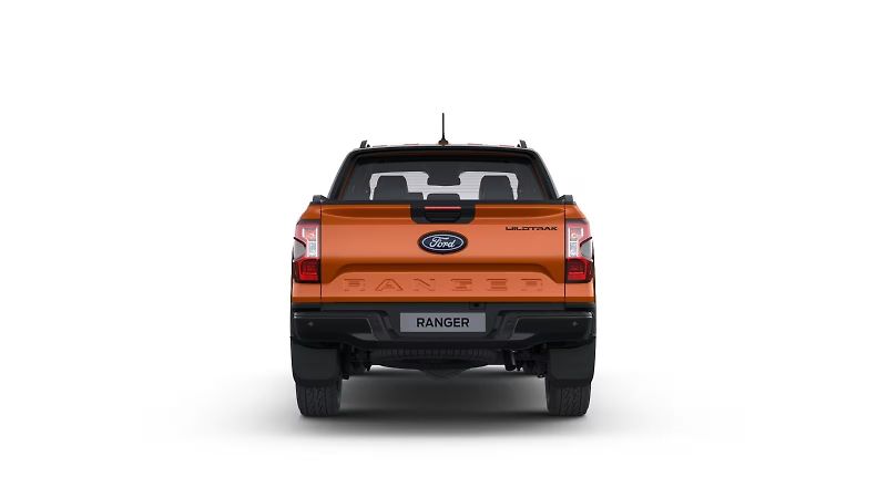 Ford Ranger Wildtrak, Dvojkabina, 3.0 EcoB - fotka 6 z 9