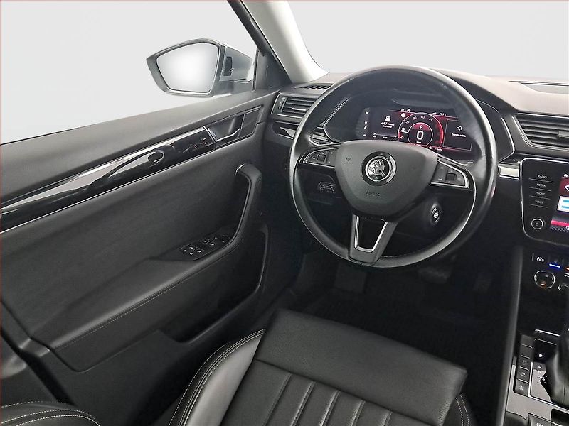 Škoda Superb (2020) Laurin&Klement 2.0 TDI - fotka 7 z 20