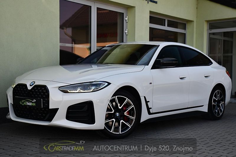BMW Řada 4 M440i xDrive H/K ČR - fotografie inzerátu
