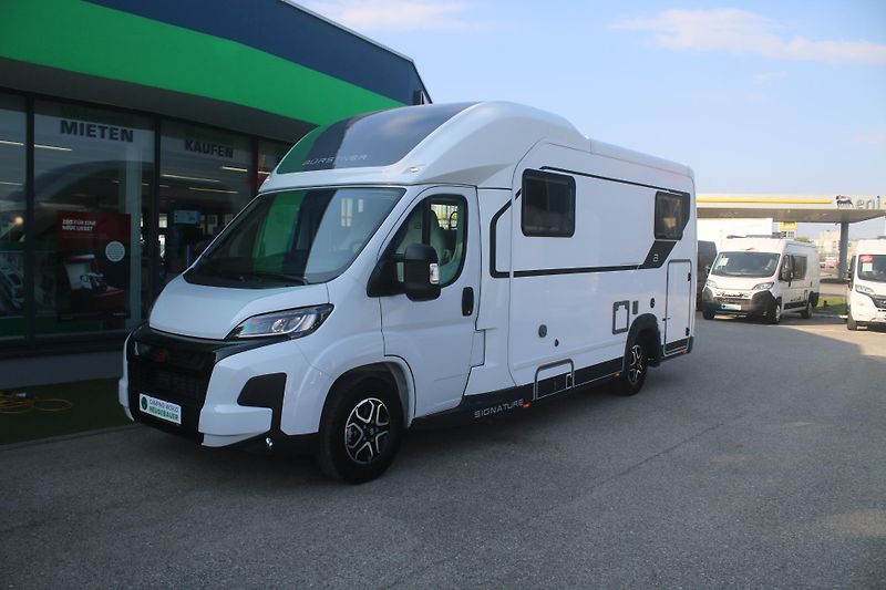 Bürstner Ostatní (2026) Signature SFT 7.1 - fotka 15 z 85