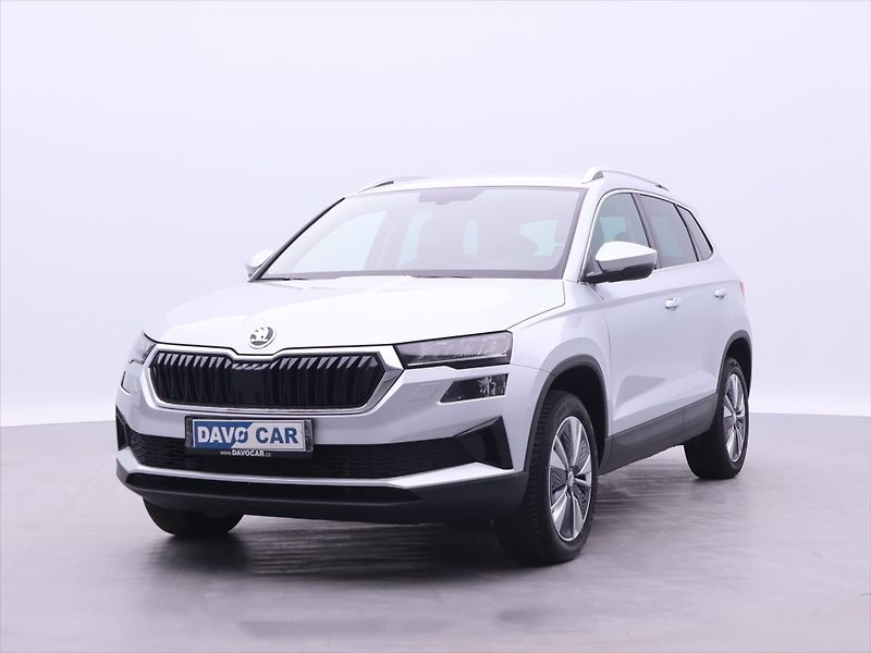 Škoda Karoq 1,5 TSI 110kW DSG CZ Style DPH - fotka 2 z 36