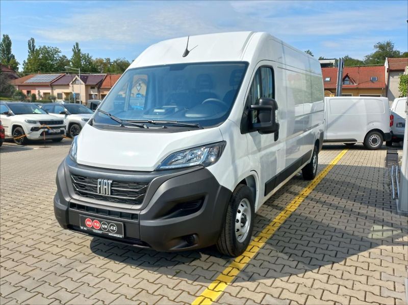 Fiat Ducato 2,2 MTJ 140k  Maxi L3H2 35 - fotka 6 z 14