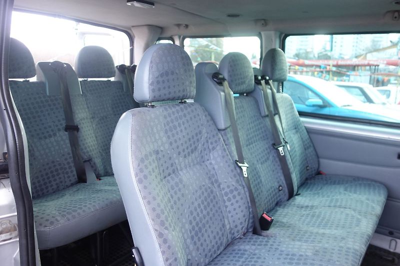 Ford Transit 2,2TDCi - fotka 23 z 33