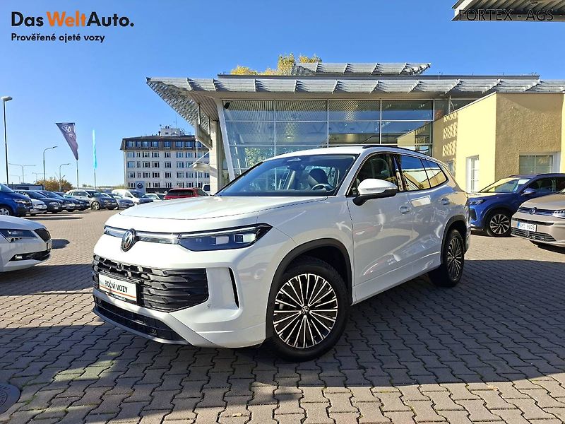Volkswagen Tayron (2026) 2.0 TDI,142kW,DSG,4x4,Matrix,T - fotka 28 z 34