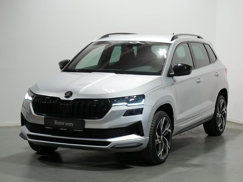 Škoda Karoq - fotografie inzerátu