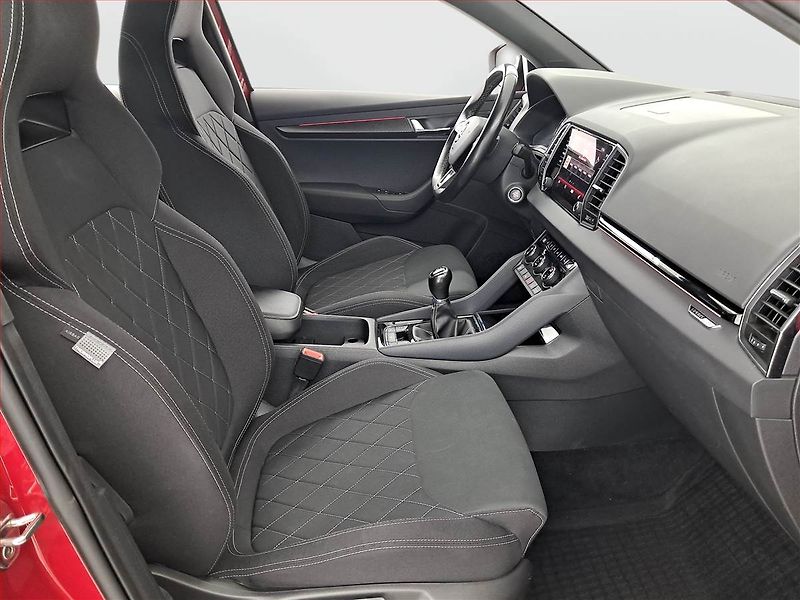 Škoda Karoq (2020) Sportline 1.5 TSI - fotka 9 z 19