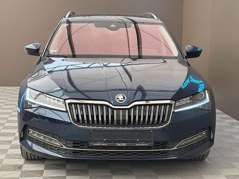 Škoda Superb (2020) Combi Premium 4x4 2.0 TDI 147 - fotka 3 z 32