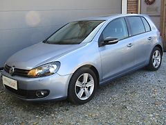 Volkswagen Golf (2011) 1.2 TSI 77kW - fotografie inzerátu