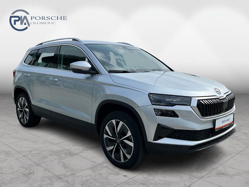 Škoda Karoq 2.0TDi 110 kW 4x4 TOP SELECTIO - fotka 9 z 29
