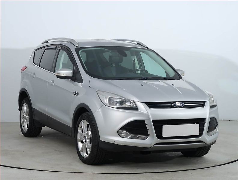 Ford Kuga (2014) 2.0 TDCi, Serv.kniha, Tempomat - fotografie inzerátu