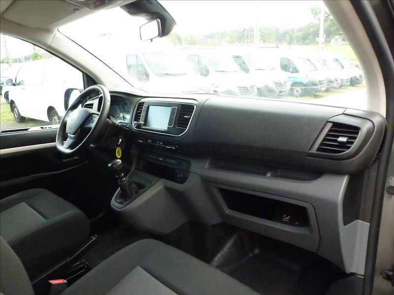 Citroën Jumpy 2,0 BHDI Long 5míst,Webasto,ka - fotka 26 z 60