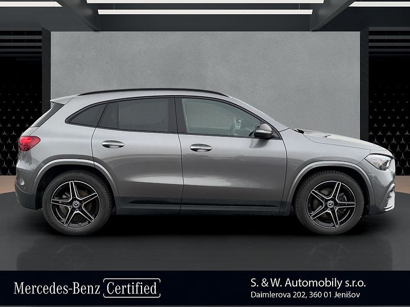 Mercedes-Benz GLA 200 d AMG Style Edition - fotka 4 z 35